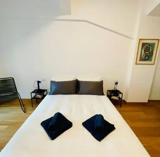 Apartament The Legendary Mediolan
