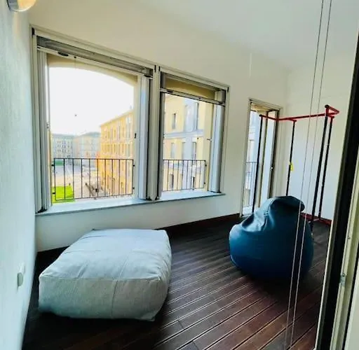 Apartament The Legendary