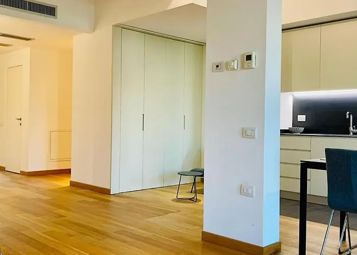 The Legendary Apartament Mediolan