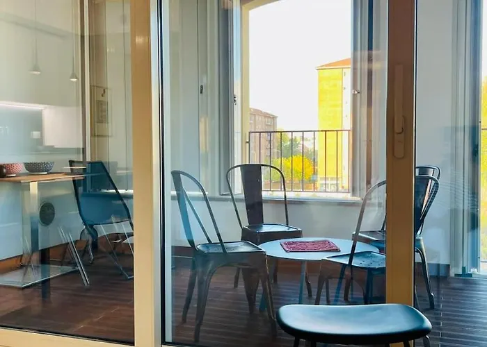 Apartament The Legendary Mediolan
