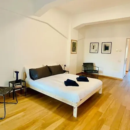 The Legendary Apartment *