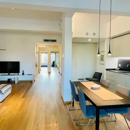 Apartment The Legendary Milan