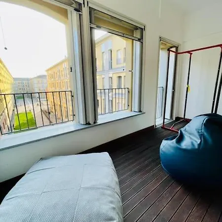 The Legendary Apartment